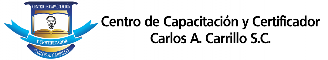 Centro de Capacitación y Certificador Carlos A. Carrillo S.C.